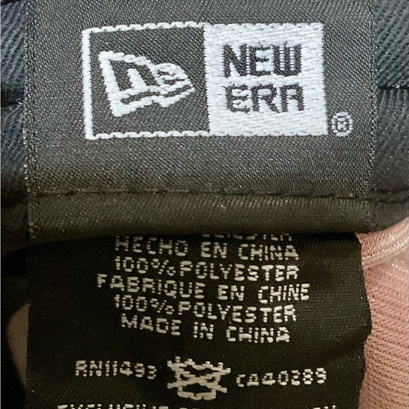 Kansas City Chiefs New Era 9 FORTY Adjustable Cap - Picture 9 of 9